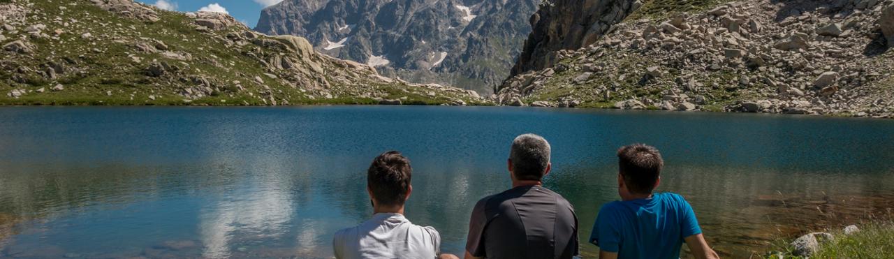 LAGHI DI FREMAMORTA